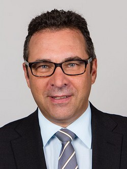 CDU-Bundestagsabgeordnete Joachim Pfeiffer 